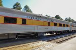 Grand Canyon Railway Parlor Car "Chief"